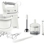 Bosch MFQ36490 mixer Stand mixer 450 W White