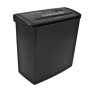 Esperanza EN101 paper shredder Strip shredding 22 cm Black