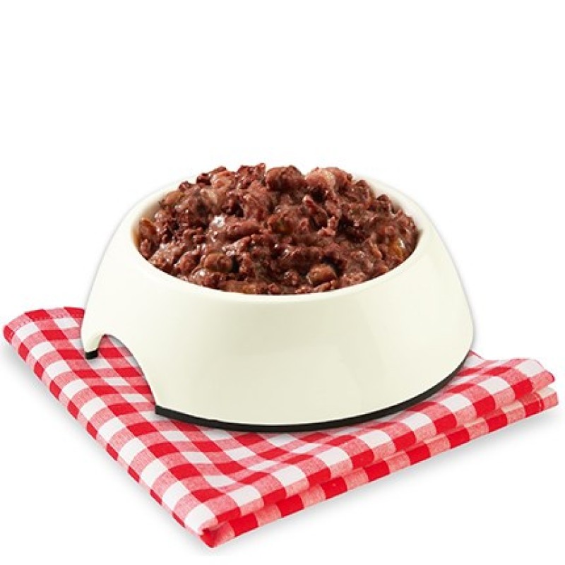 STUZZY Monoprotein Beef - wet dog food - 800g STUZZY Monoprotein Beef - wet dog food - 800g