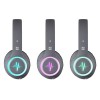 Wireless Headphones with microphone DEFENDER FREEMOTION B571 LED Wireless Headphones with microphone DEFENDER FREEMOTION B571 LED