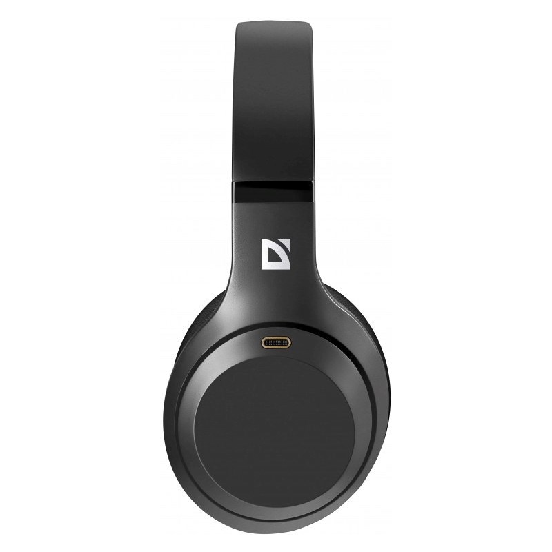 HEADPHONES DEFENDER BLUETOOTH FREEMOTION B695 ANC BALCK HEADPHONES DEFENDER BLUETOOTH FREEMOTION B695 ANC BALCK