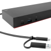 Lenovo 40AF0135EU notebook dock/port replicator Wired Black