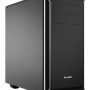 be quiet! Pure Base 600 Midi Tower Black, Silver