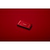 Kingston Technology 2TB XS1000 Red External USB 3.2 Gen 2 Portable Solid State Drive Kingston Technology 2TB XS1000 Red External USB 3.2 Gen 2 Portable Solid State Drive