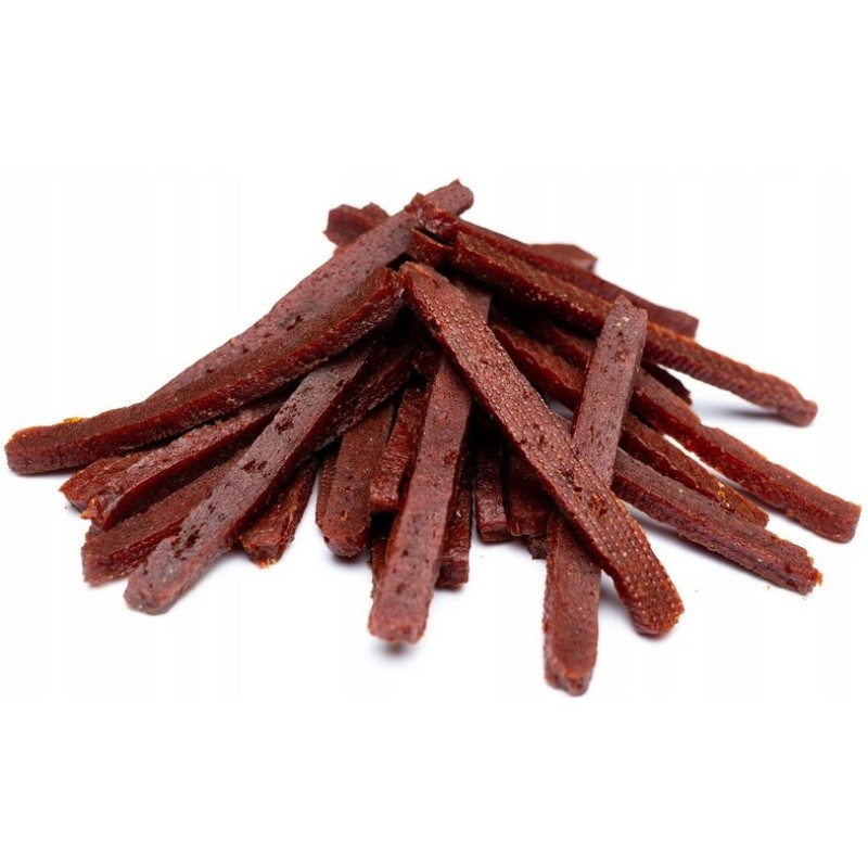 HILTON Rabbit strips - dog treat - 500g HILTON Rabbit strips - dog treat - 500g