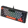 Mechanical keyboard Tracer GAMEZONE EVO1 HOT SWAP 63 (Grey) TRAKLA47297 Mechanical keyboard Tracer GAMEZONE EVO1 HOT SWAP 63 (Grey) TRAKLA47297
