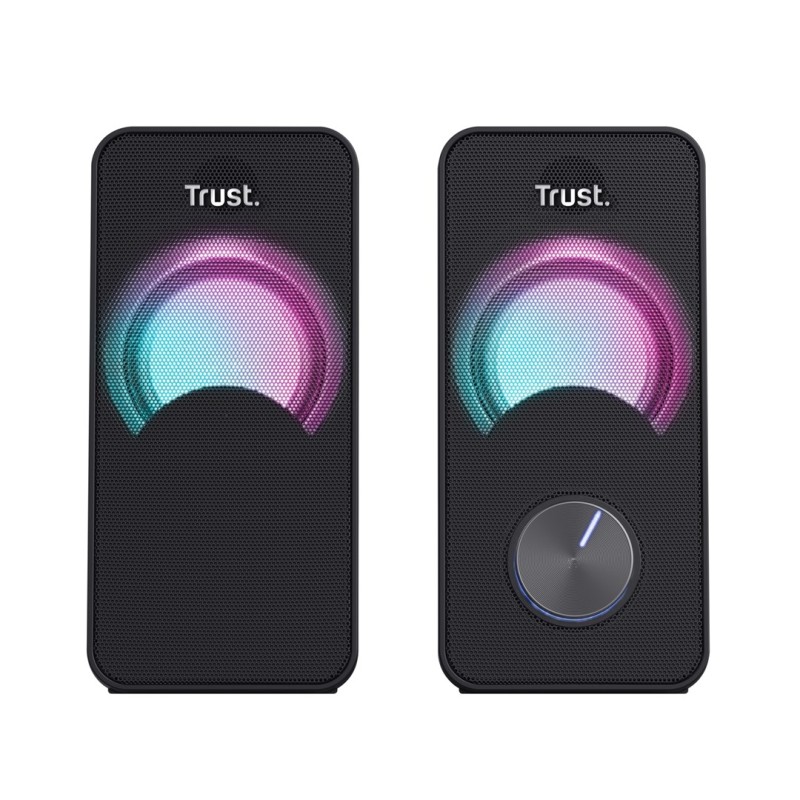Trust Arys loudspeaker Black Wired 6 W Trust Arys loudspeaker Black Wired 6 W