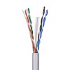 Gembird CAT6 UTP 100m networking cable Grey U/UTP (UTP) Gembird CAT6 UTP 100m networking cable Grey U/UTP (UTP)