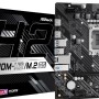 ASRock H610M-H2/M.2 D5 motherboard