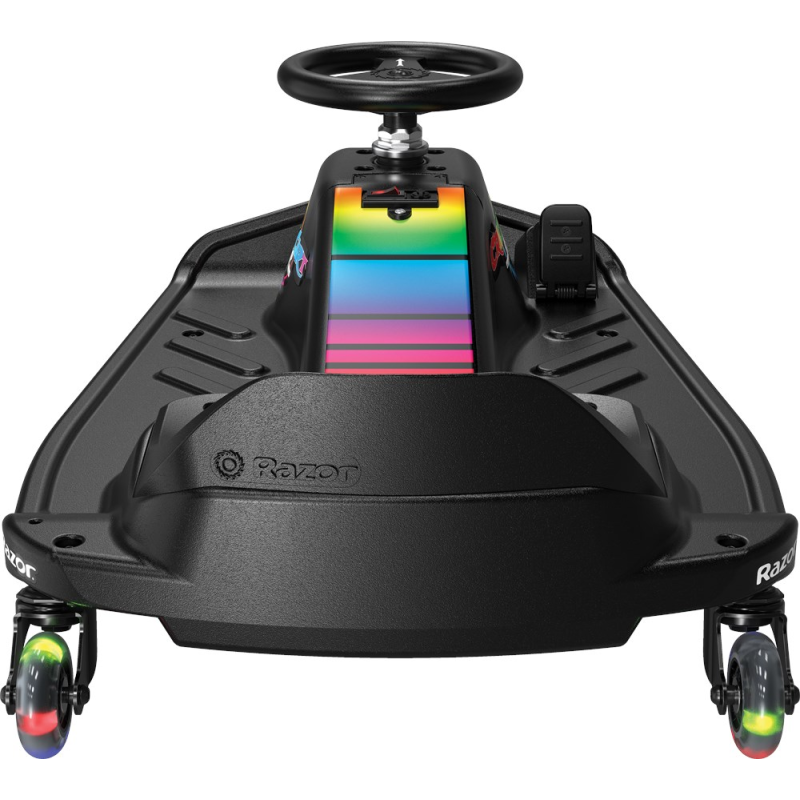 Razor CRAZY CART Shift Lightshow Lithium - Electric drift vehicle