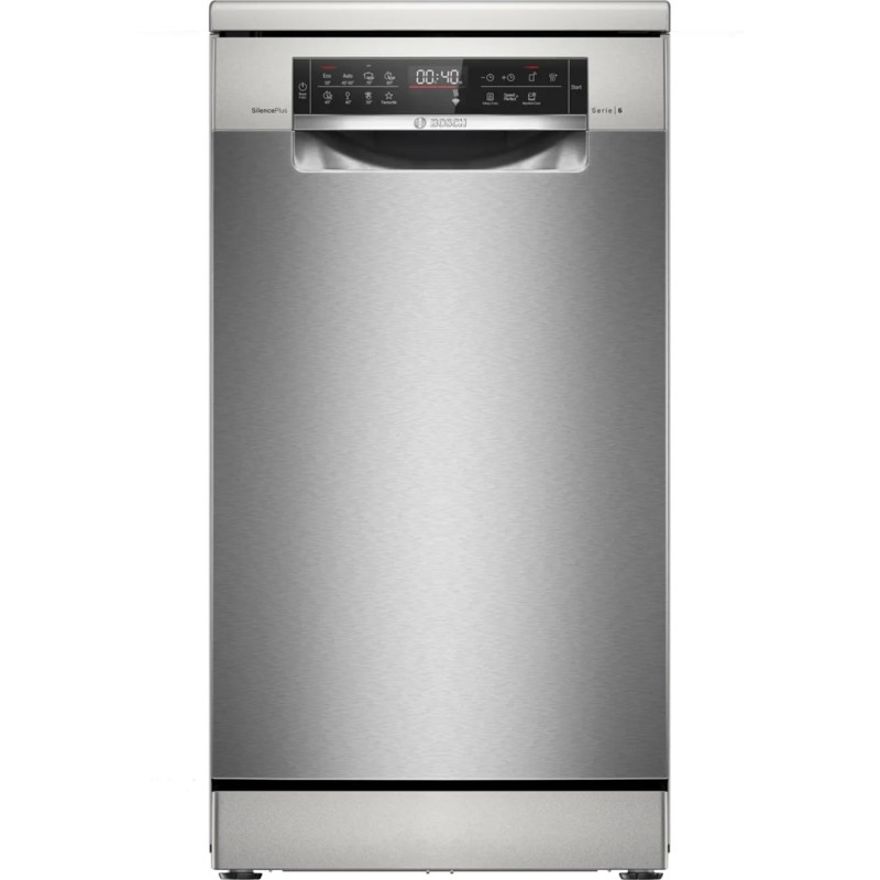 Bosch Serie 6 SPS6EMI21E dishwasher Freestanding 10 place settings B Bosch Serie 6 SPS6EMI21E dishwasher Freestanding 10 place settings B