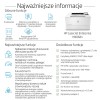HP LaserJet Enterprise M406dn, Black and white, Printer for Business, Print, Compact Size; Strong Security; Two-sided printing; Energy Efficient; Front-facing USB printing HP LaserJet Enterprise M406dn, Black and white, Printer for Business, Print, Compact Size; Strong Security; Two-sided printing; Energy Efficient; Front-facing USB printing