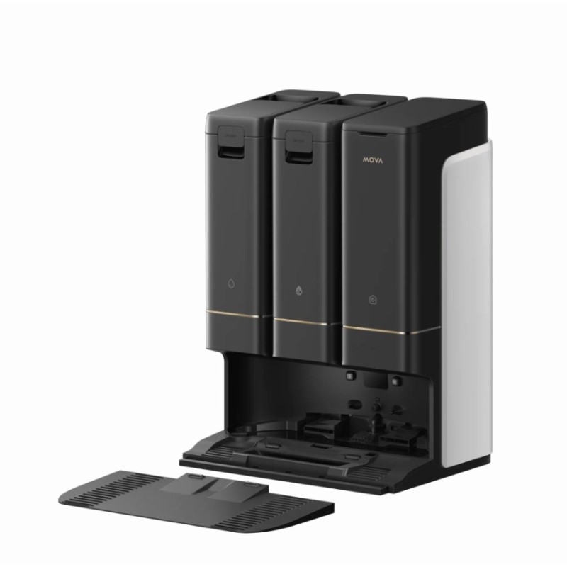 Dreame Mova Z50 Ultra Bagless Black Dreame Mova Z50 Ultra Bagless Black
