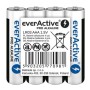 Alkaline batteries AAA / LR03 everActive Pro 4 pcs