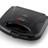 Esperanza TKT003 Waffle Iron 750W Black