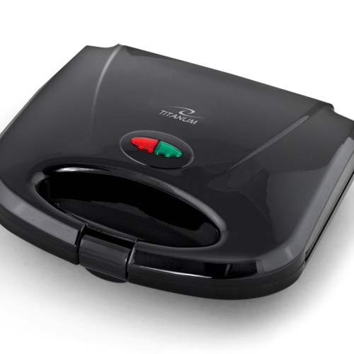 Esperanza TKT003 Waffle Iron 750W Black Esperanza TKT003 Waffle Iron 750W Black