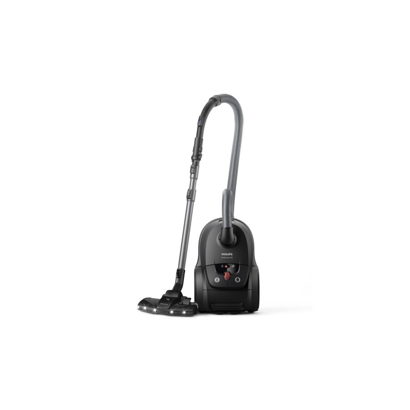 Philips 8000 series XD8122/10 vacuum 4 L Cylinder vacuum Dry 900 W Dust bag Philips 8000 series XD8122/10 vacuum 4 L Cylinder vacuum Dry 900 W Dust bag