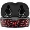 HEADPHONES DEFENDER BLUETOOTH CYBERDOTS 250 GAMING BLACK HEADPHONES DEFENDER BLUETOOTH CYBERDOTS 250 GAMING BLACK