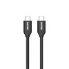 UNITEK C14059BK USB cable 2 m USB C Black UNITEK C14059BK USB cable 2 m USB C Black