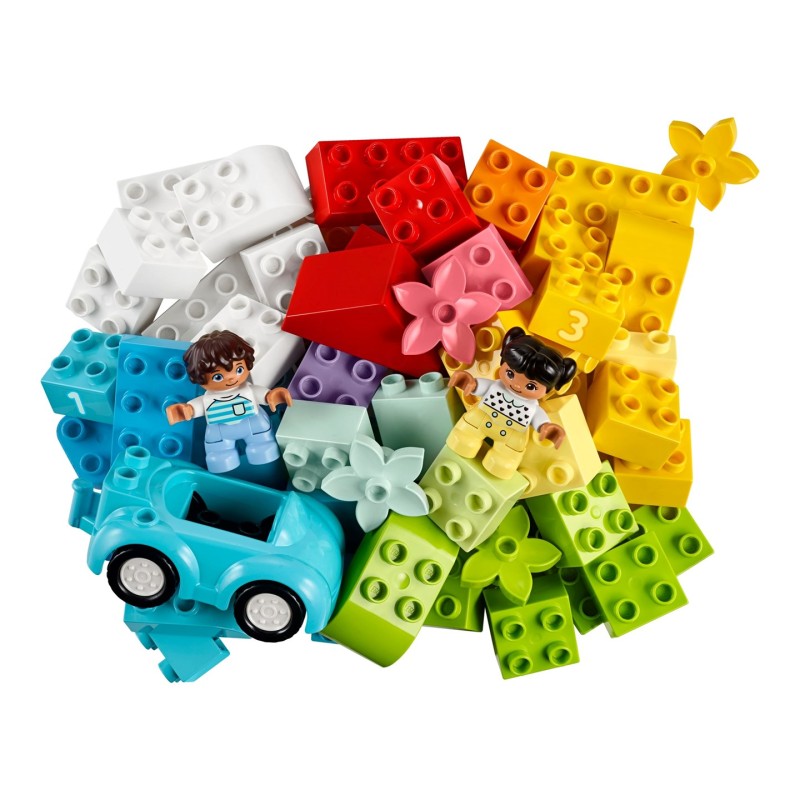 LEGO DUPLO 10913 HEART BOX LEGO DUPLO 10913 HEART BOX