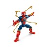 LEGO MARVEL 76298 Iron Spider-Man Construction Figure