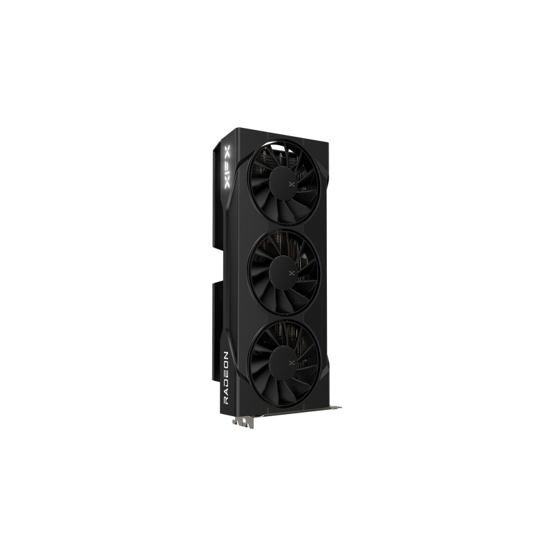 Graphics card. XFX SWIFT RX 9060XT OC 3-FAN 16GB Graphics card. XFX SWIFT RX 9060XT OC 3-FAN 16GB
