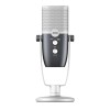 AKG Ara - professional USB condenser microphone, blue-silver AKG Ara - professional USB condenser microphone, blue-silver