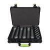 Shure SH-MICBAG04 - transport bag for up to 4 microphones Shure SH-MICBAG04 - transport bag for up to 4 microphones