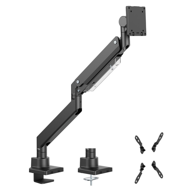 Maclean MC-968 Double Arm Monitor Mount with Gas Spring 17-57 Maclean MC-968 Double Arm Monitor Mount with Gas Spring 17-57
