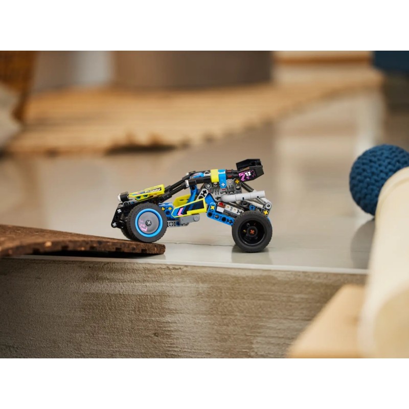LEGO TECHNIC 42164 OFF-ROAD RACE BUGGY LEGO TECHNIC 42164 OFF-ROAD RACE BUGGY
