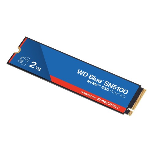 SanDisk 2TB WD Blue® SN5100 NVMe™ SSD