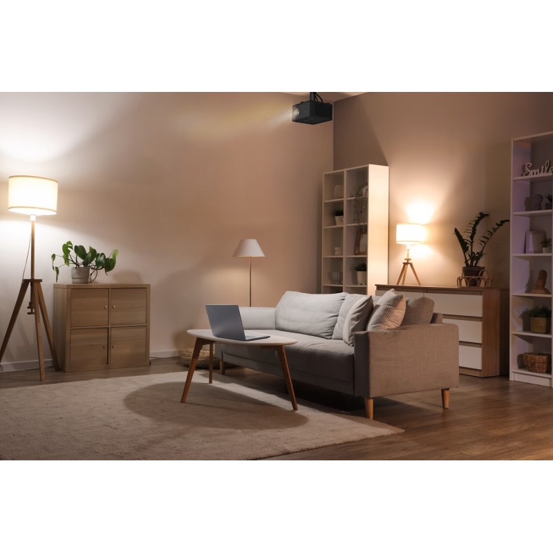 Optoma Photon Life PK32 Standard throw projector 1100 ANSI lumens DLP UHD 4K (3840x2160) 3D Black Optoma Photon Life PK32 Standard throw projector 1100 ANSI lumens DLP UHD 4K (3840x2160) 3D Black