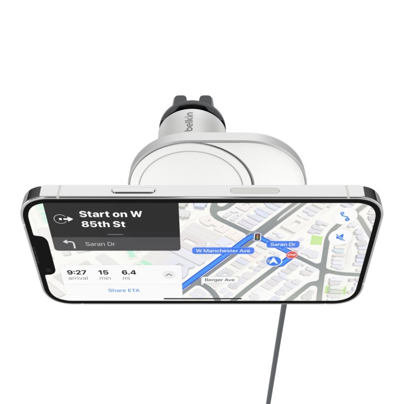 AUKEY CAR CHARGER MAGSAFE FOR IPHONE AUKEY CAR CHARGER MAGSAFE FOR IPHONE