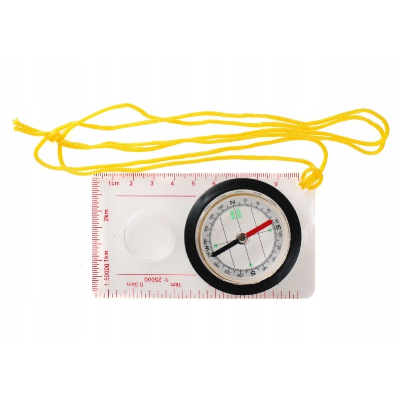 MFH cartographic compass with ruler (34203) MFH cartographic compass with ruler (34203)