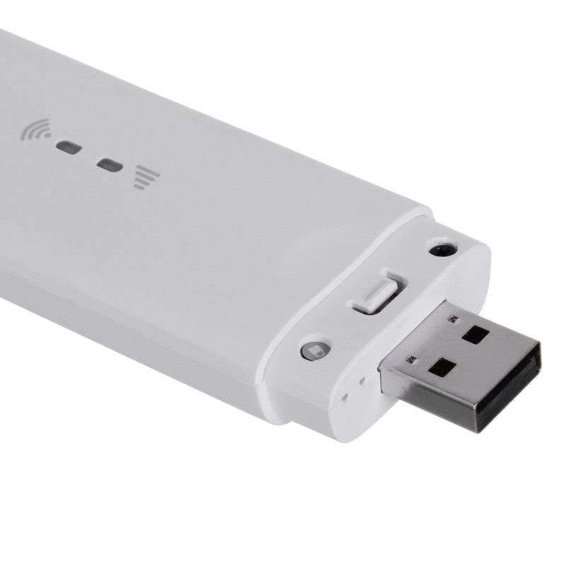 ZTE LTE MF79U Modem (White) ZTE LTE MF79U Modem (White)