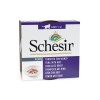 SCHESIR Tuna with beef in jelly - wet cat food - 85g SCHESIR Tuna with beef in jelly - wet cat food - 85g