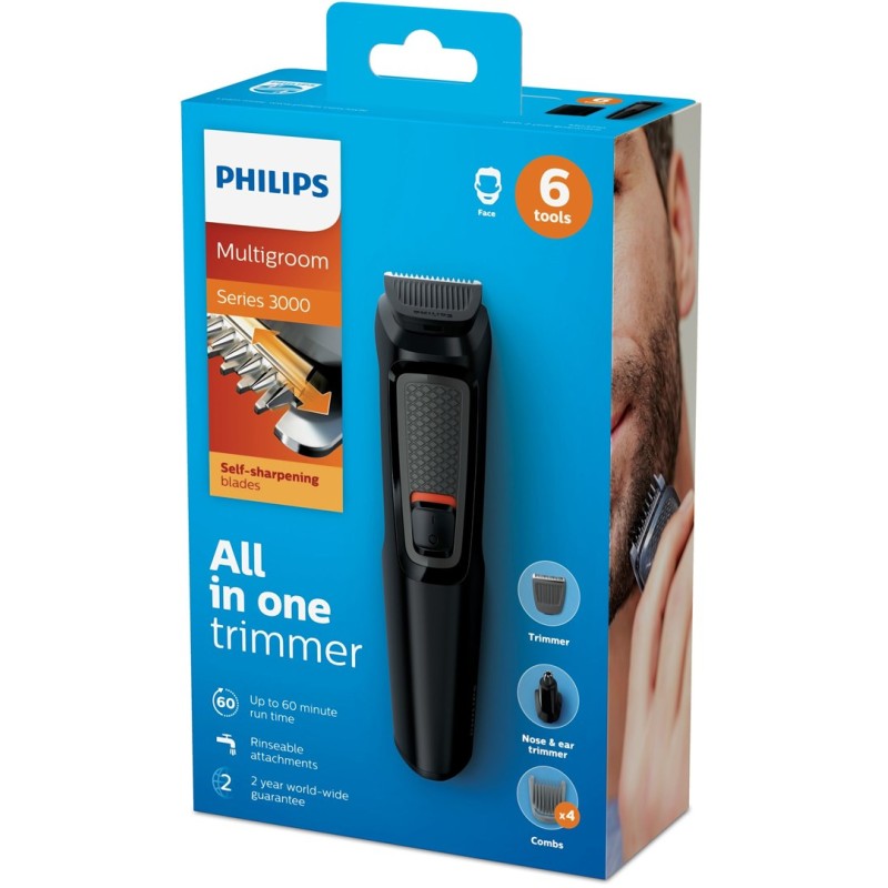 Philips 3000 series Beard trimmer BT3206/14 Philips 3000 series Beard trimmer BT3206/14