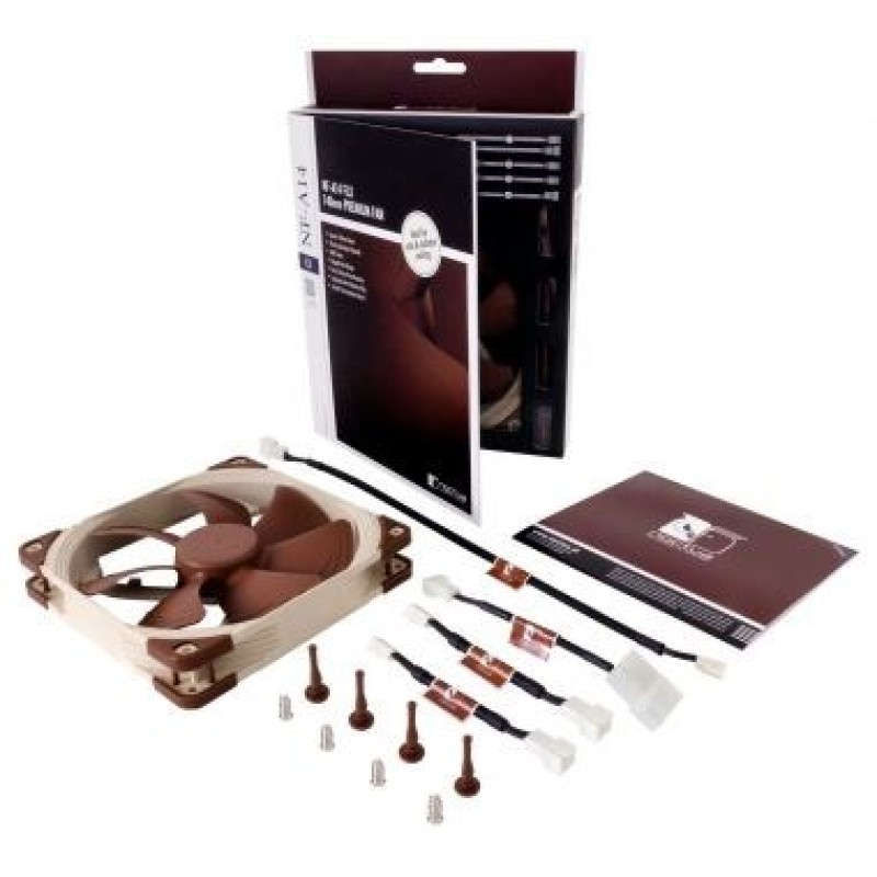Wentylator NOCTUA 140mm NF-A14x25 G2 PWM Sx2 PP Wentylator NOCTUA 140mm NF-A14x25 G2 PWM Sx2 PP