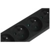 EnerGenie SPF5-C-5 surge protector 5 AC outlet(s) 250 V 1.5 m Black EnerGenie SPF5-C-5 surge protector 5 AC outlet(s) 250 V 1.5 m Black
