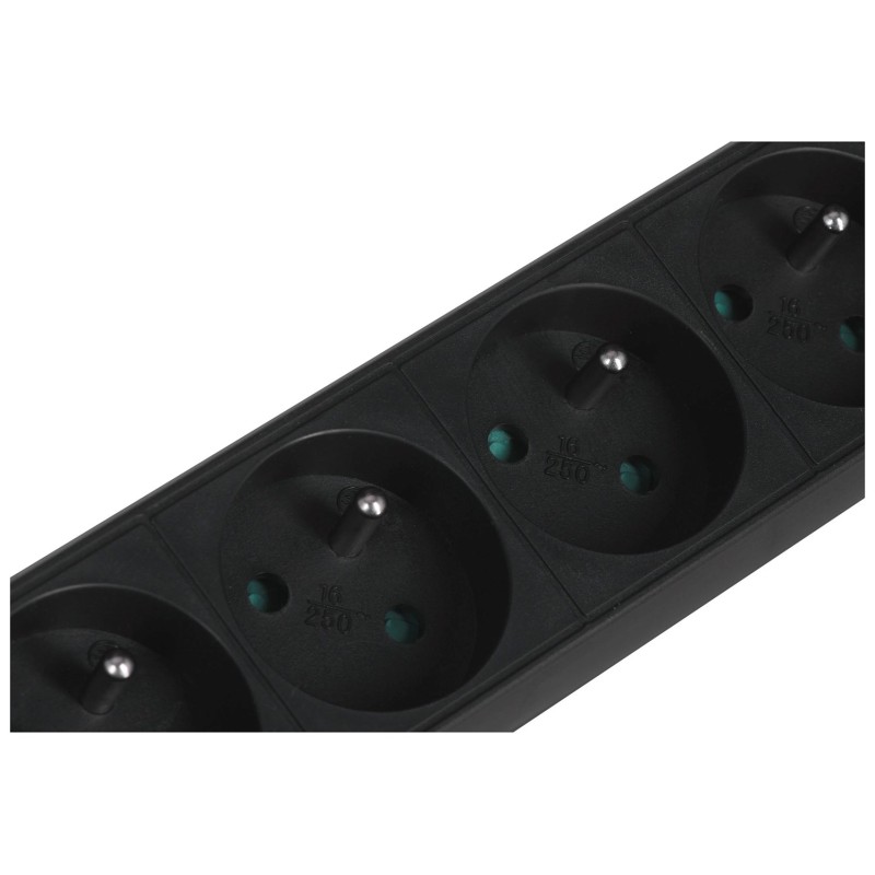 EnerGenie SPF5-C-5 surge protector 5 AC outlet(s) 250 V 1.5 m Black EnerGenie SPF5-C-5 surge protector 5 AC outlet(s) 250 V 1.5 m Black