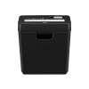 Tracer EDGY10L Paper Shredder Black