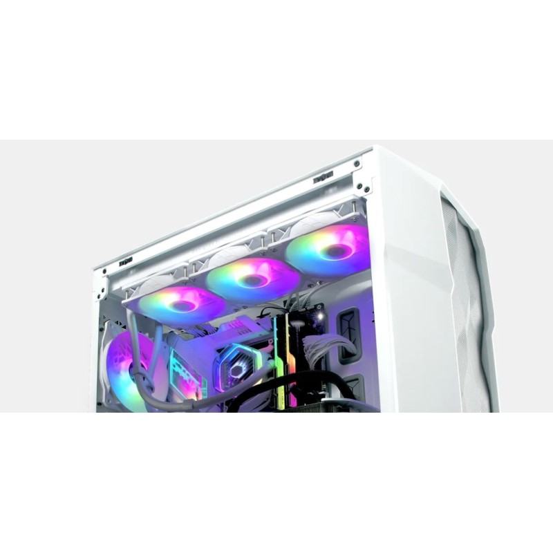 COOLER MASTER WATER COOLER MasterLiquid 360 Ion White COOLER MASTER WATER COOLER MasterLiquid 360 Ion White