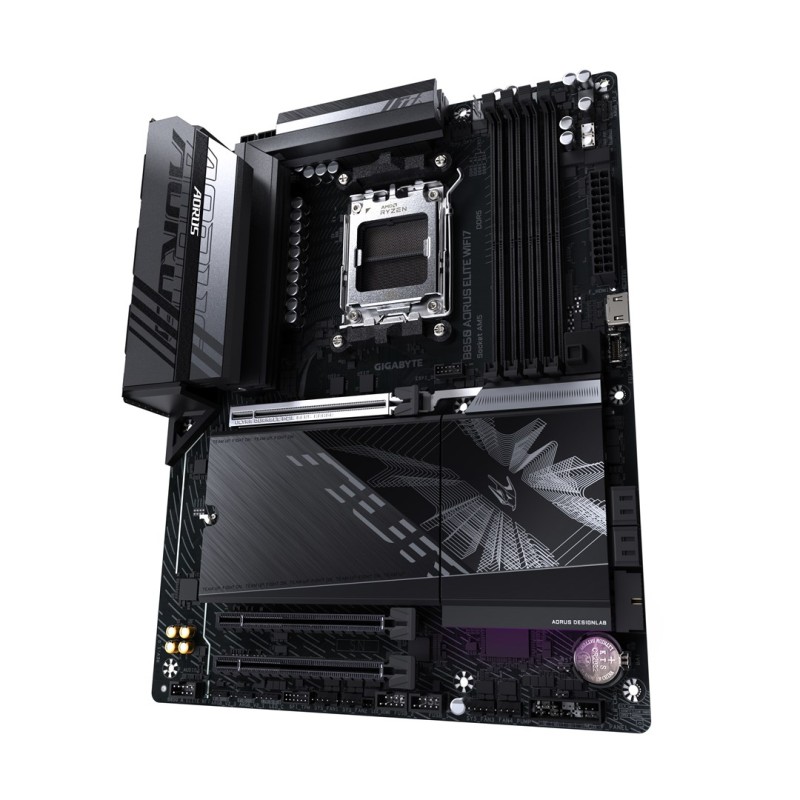 Płyta główna Gigabyte X870E AORUS PRO ICE Płyta główna Gigabyte X870E AORUS PRO ICE