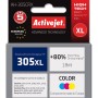 Activejet AH-305CRX Ink (replacement for HP 305XL 3YM63AE; Premium; 18 ml; color)