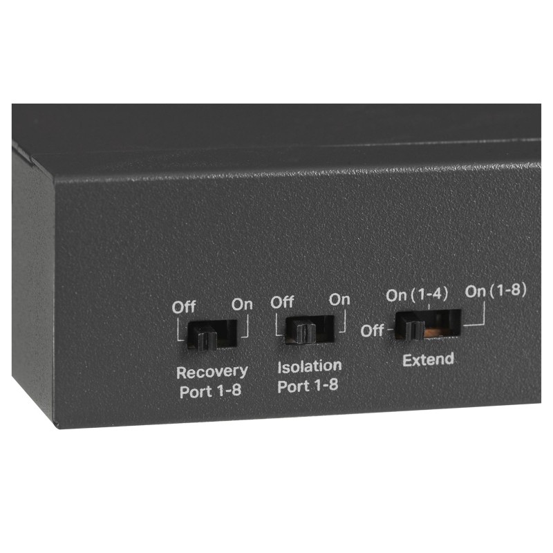 Switch Mercusys MS110P Switch Mercusys MS110P