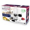 Esperanza EKM030 Nutri blender / Personal blender 9in1 900W Silver Esperanza EKM030 Nutri blender / Personal blender 9in1 900W Silver