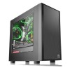 Thermaltake Versa H17 Window Micro-Tower Black Thermaltake Versa H17 Window Micro-Tower Black