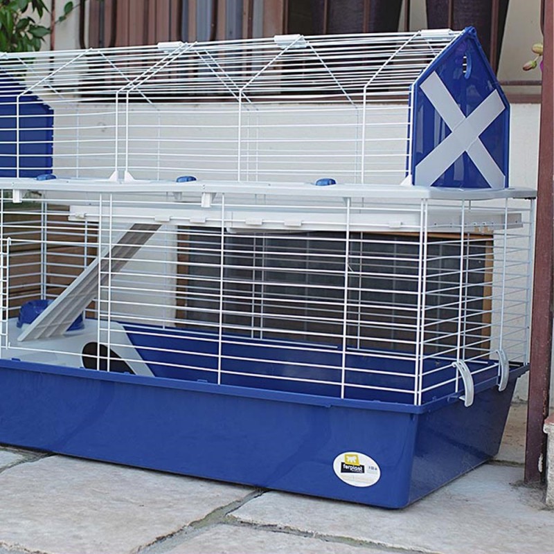 FERPLAST Barn 80 - Cage FERPLAST Barn 80 - Cage
