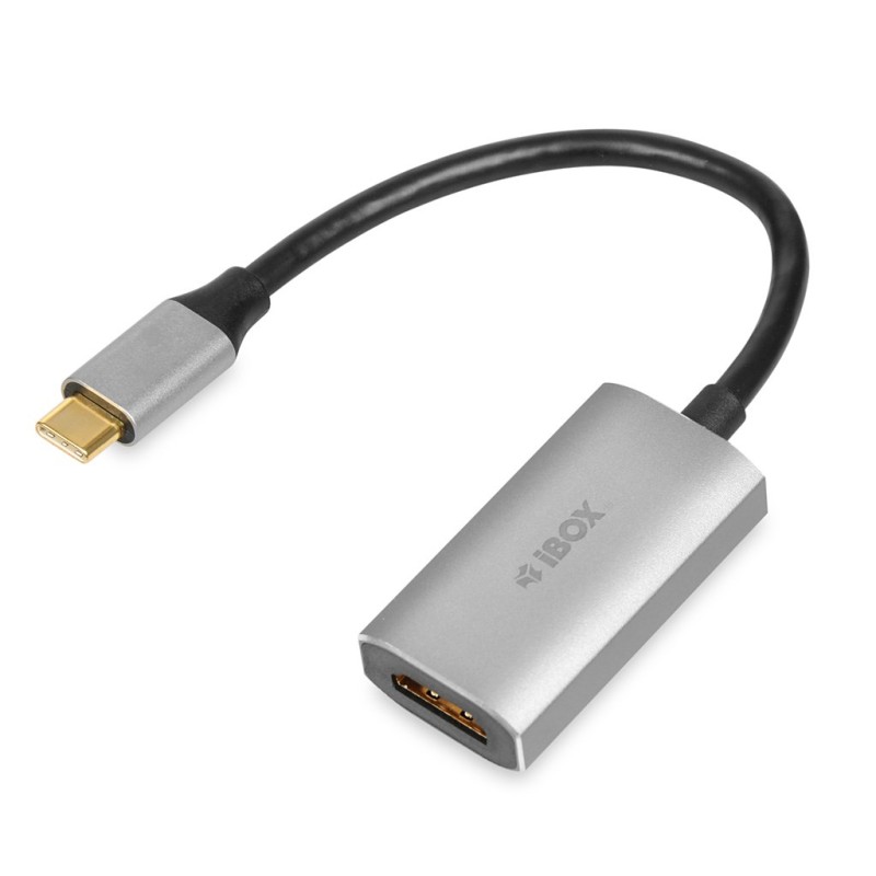 iBox IACF4K USB-C to HDMI cable adapter iBox IACF4K USB-C to HDMI cable adapter