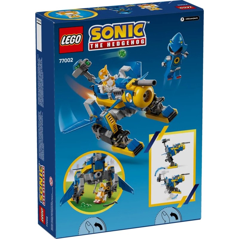 LEGO SONIC77002 LEGO SONIC77002